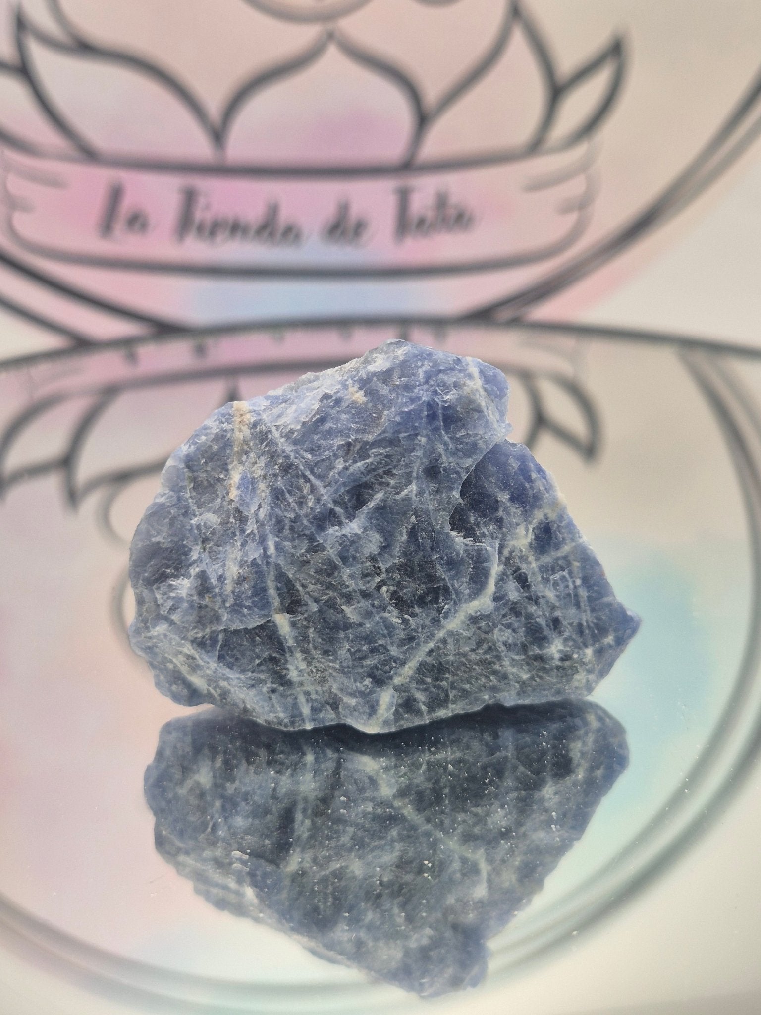 Sodalita minerales brutoTienda esotérica Málaga - La Tienda de Tata Magic: tienda Esotérica en Málaga